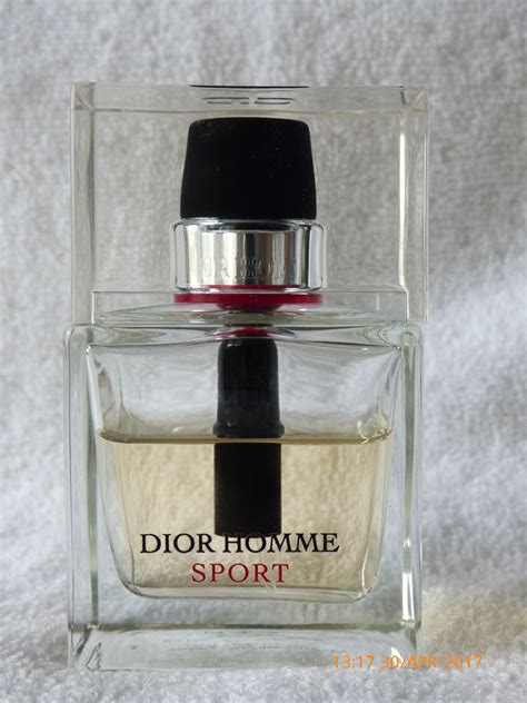 dior homme sport frag